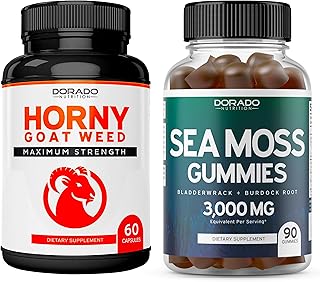 Best horny goat weed for women gummies