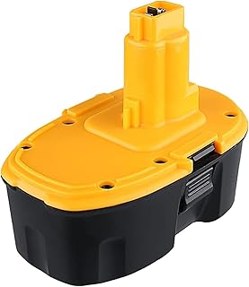 Best replacement battery for dewalt xrps