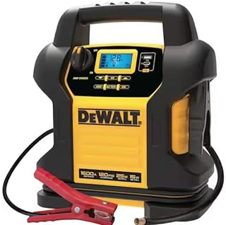 Best battery jump starter with air compressor