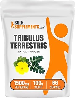 Best tribulus terrestris for women