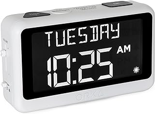 Best talking alarm clock for seniors