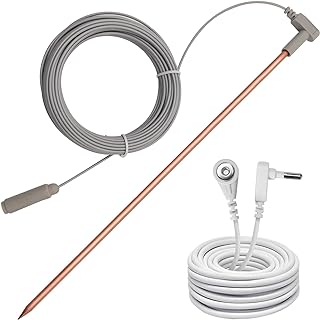 Best grounding rod for earthing bed sheet