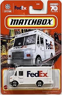 Best fedex toy truck