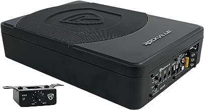 Best thin subwoofer for truck