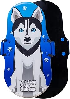 Best snow sled for kids foam