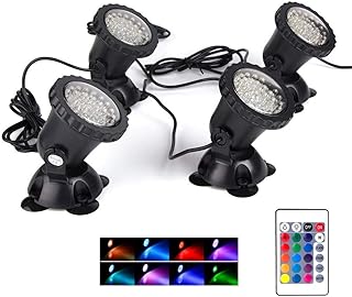 Best led pond lights