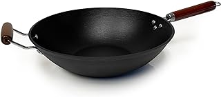 Best lightweight cast iron wok