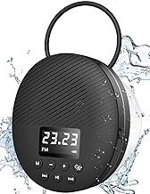 Best waterproof radio for shower with mirror