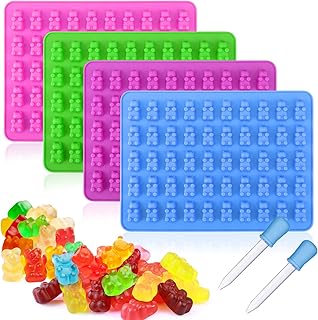 Best gummy bear molds