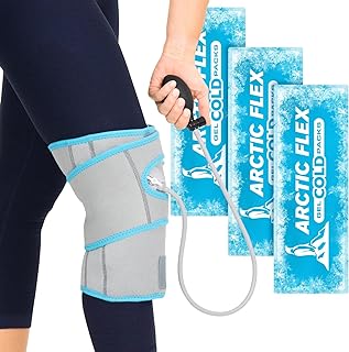 Best ice pack for knee inflatable