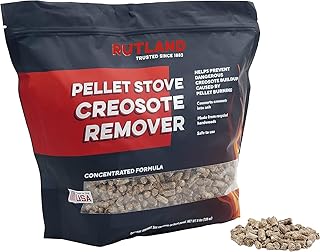 Best creosote remover for pellet stoves