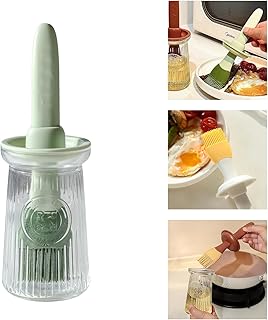 Best oil dispenser for kitchen with brush