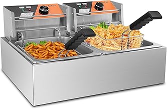 Best deep fryer for food truck