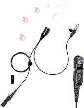 Best earpiece for motorola radio xpr 3300e