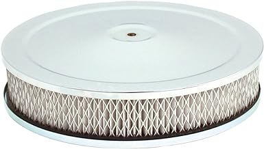 Best air cleaner for holley 4 barrel