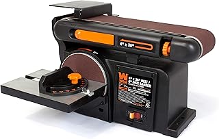 Best belt sander for steel