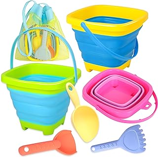 Best collapsible bucket for kids