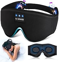 Best bluetooth eye mask for small heads