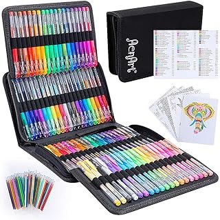 Best gel pen with cases