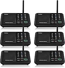 Best wireless intercom system for school