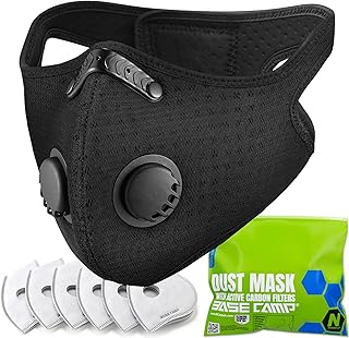 Best allergy mask for pollen and mold