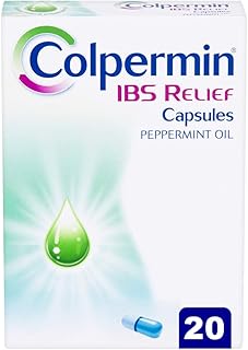 Best peppermint for ibs