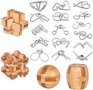 Best mechanical puzzles