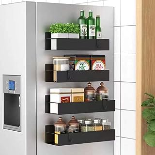 Best magnetic spice rack for refrigerator