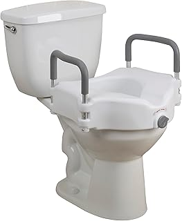 Best toilet seat extension for knee replacement