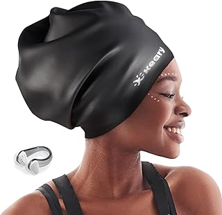 Best swim cap for braids and dreadlocks