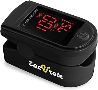 Best fda approved pulse oximeter