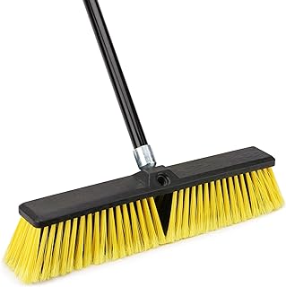 Best push broom for snow