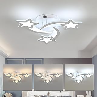 Best ceiling light fixture for kids room