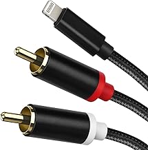 Best rca adapter for iphone