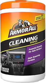 Best cleaning wipes for car