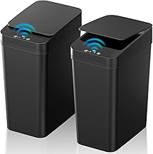 Best sensor garbage can for bathroom