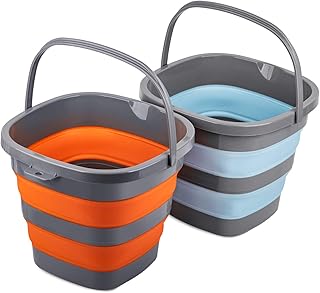 Best collapsible bucket for camping