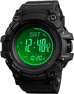 Best watch with pedometer barometers