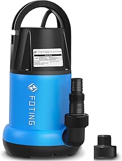 Best garden hose sump pump