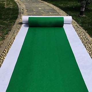 Best aisle runner for grass