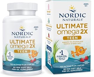 Best omega 3 for teens