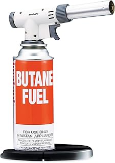 Best butane canister for brulee torch