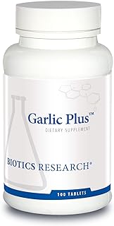 Best garlic supplement for candida