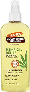 Best hemp oil for skin eczema