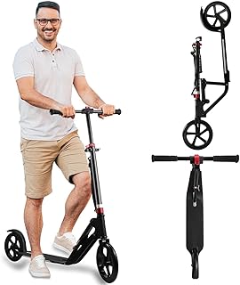 Best hybrid scooter for adults