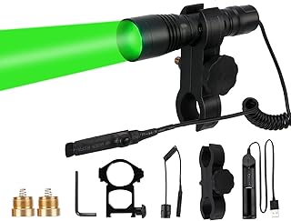 Best scope mount for flashlight