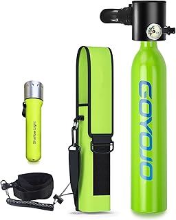 Best scuba tank for kids