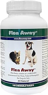 Best gcp natural flea deterrent for dogs