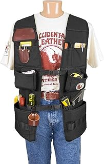 Best tool vest for carpenters