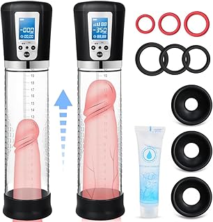 Best pennis vacuum pump for men